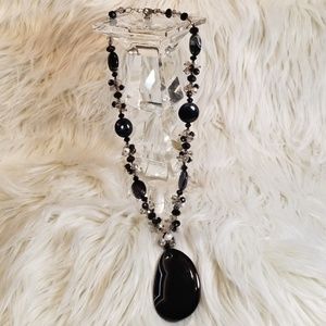 Beautiful Agate necklace